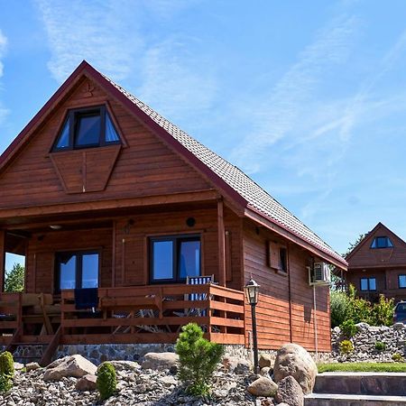 Osada Lagowek - Domek Letniskowy Do Wynajecia Buitenkant foto